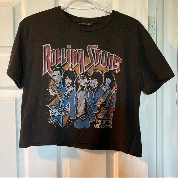 Rolling Stones Band Tee 🎸 - Picture 1 of 3